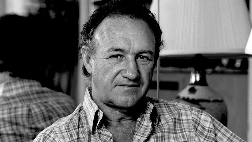 A photo of Gene Hackman