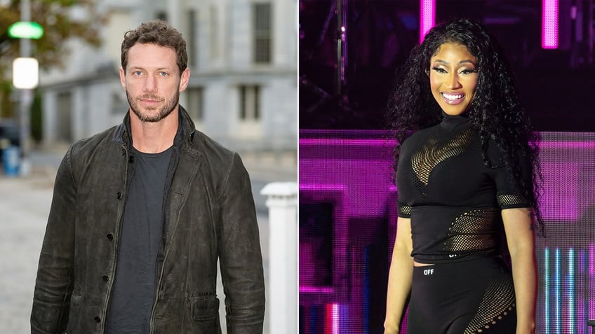 Johnny wactor split with nicki minaj