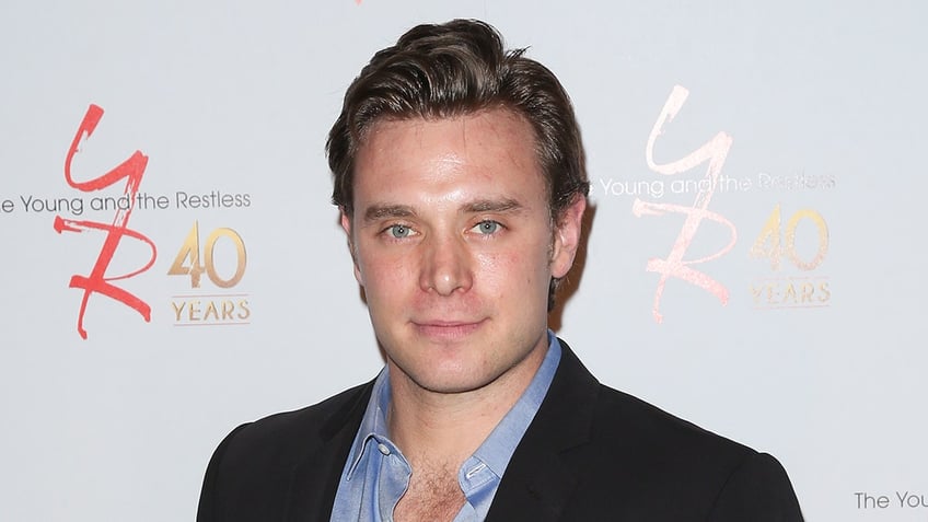 Soap star Billy Miller wa