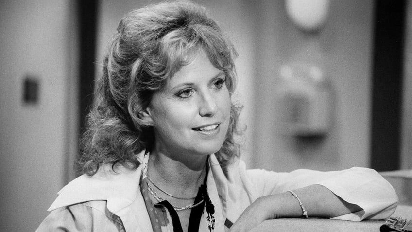 Leslie Charleson on "General Hospital"