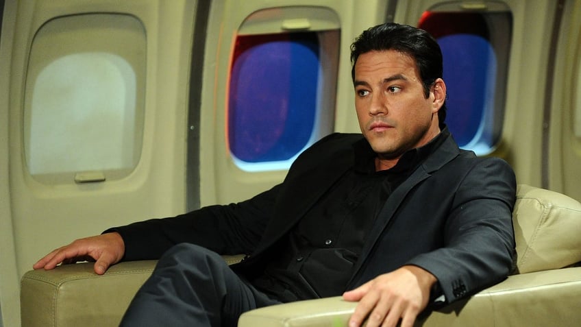 Tyler Christopher on General Hospital