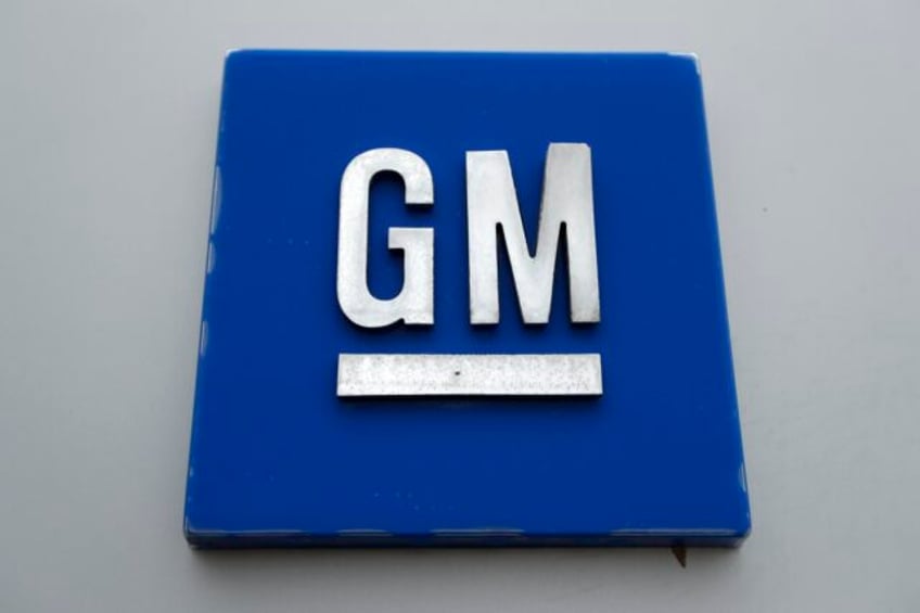 general motors autonomous vehicle unit recalls cars for software update after dragging a pedestrian