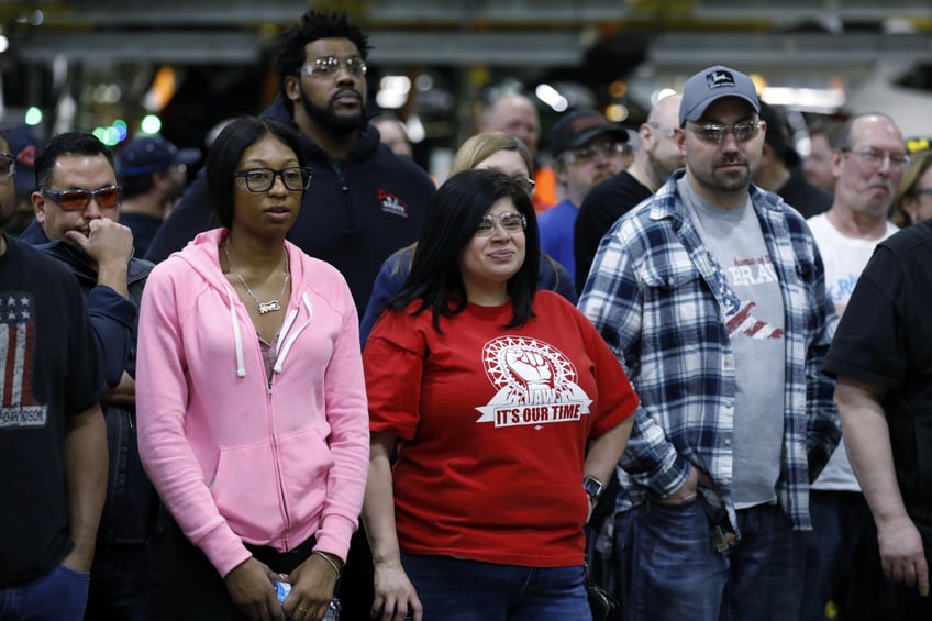 general motors laying off 1300 michigan auto workers after raking in millions from states taxpayers