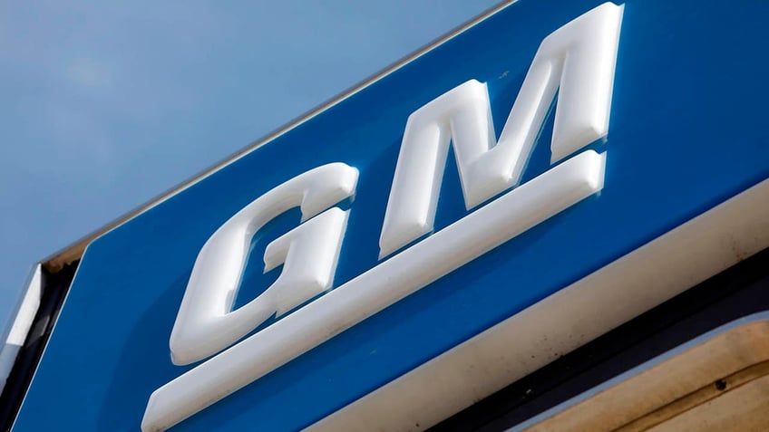 GM logo