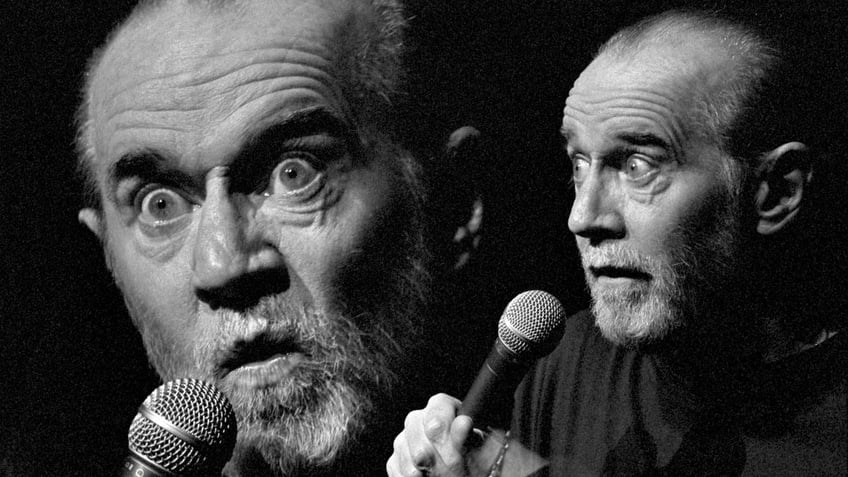 George Carlin, 1992