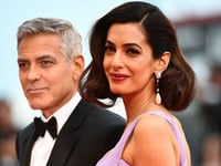 George Clooney’s Wife, Amal, Involved in ICC Warrant Against Netanyahu