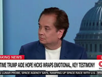 George Conway: Hope Hicks’ Testimony Was a ‘Devastating Hammer Blow’ to Trump