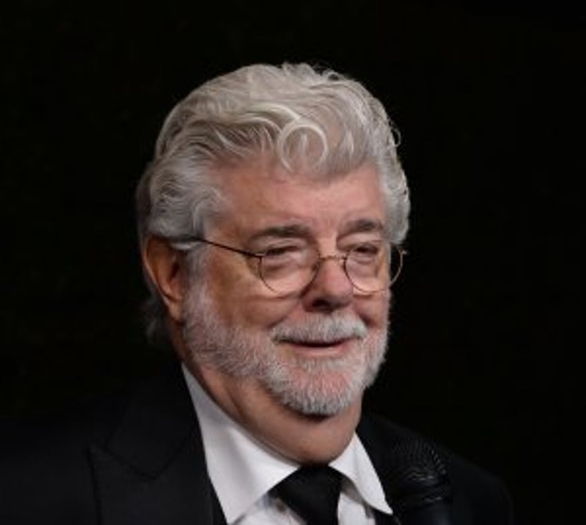 George Lucas to receive Honorary Palme d'Or at Cannes