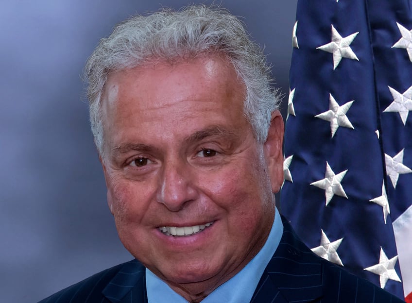 george santos has put a stain on us says retired new york city cop taking on scandalized gop congressman