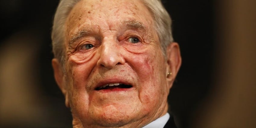 george soros bankrolls mysterious institution looking to flip texas to democrats records show