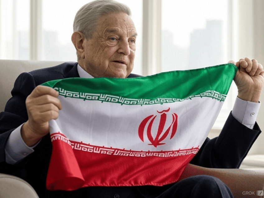 george soros funneled 50 million into shadowy iran sympathizing nonprofit