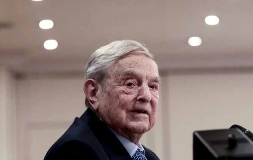 george soros once blasted us israel for not embracing hamas