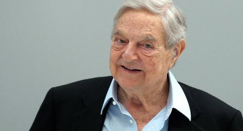 george soros paying student agitators to whip up anti israel protests