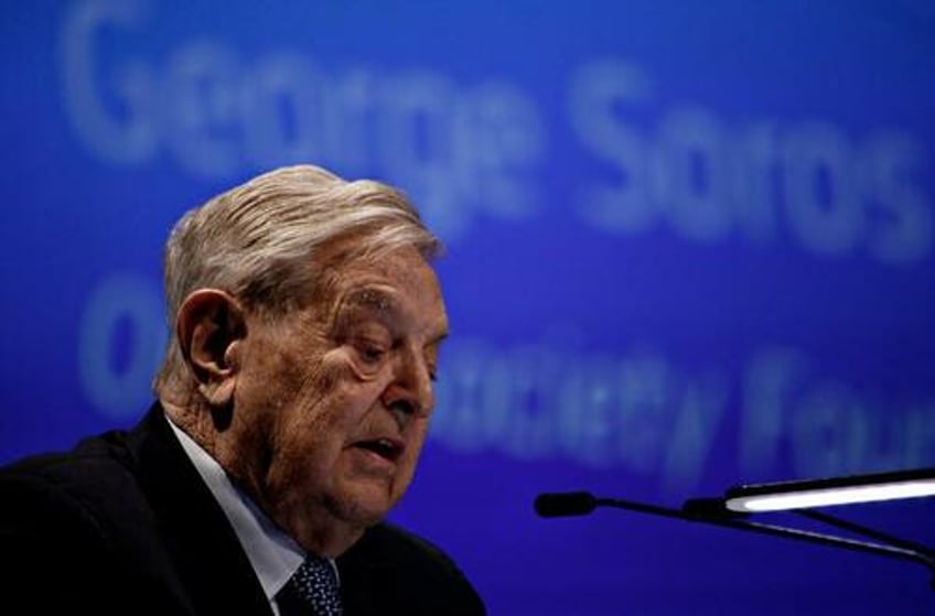 george soros still active in eu company backed by billionaire takes control of top polish daily paper