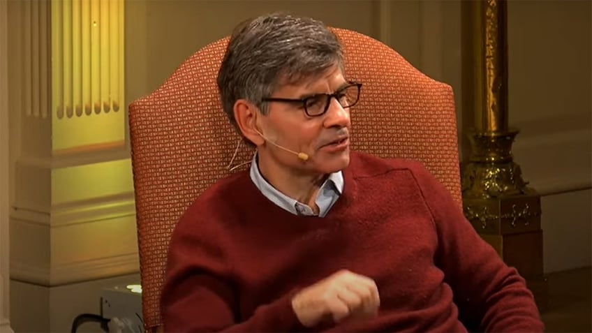 George Stephanopoulos