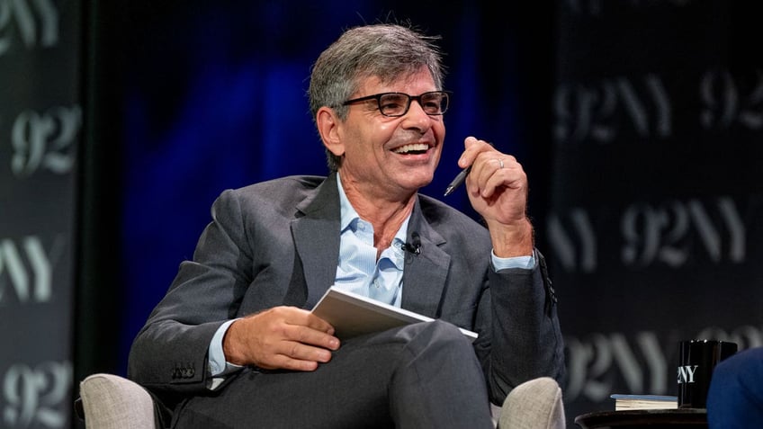 George Stephanopoulos