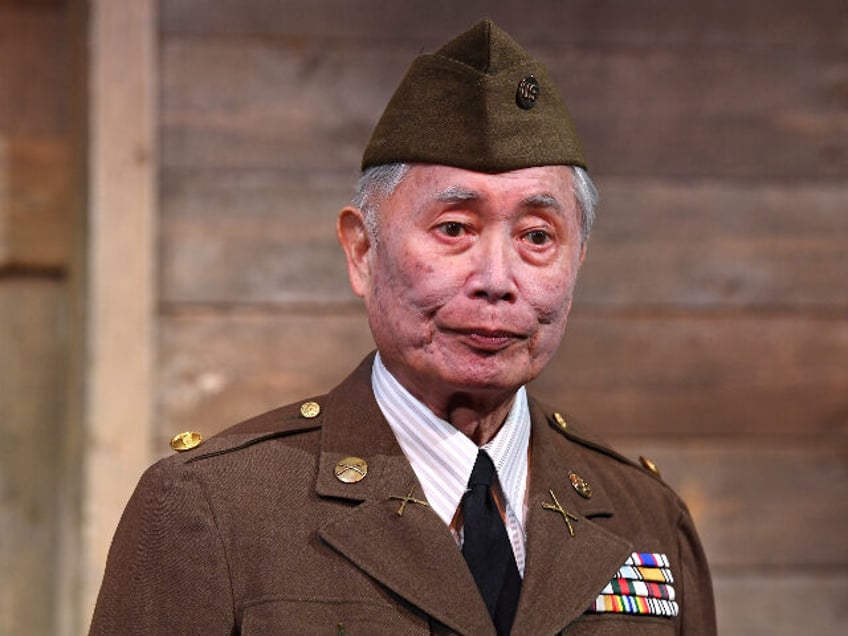 george takei compares gop opposition to transgender procedures for children to japanese american internment during world war ii