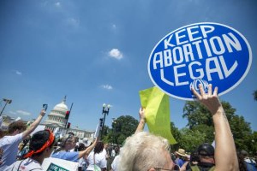 Georgia AG asks state's high court to reinstate six-week abortion ban