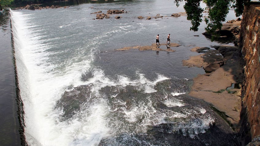 Chattahoochee River