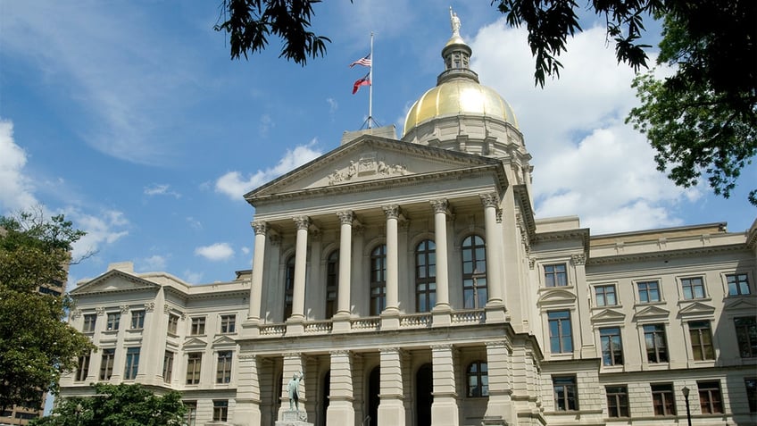 Georgia State Capitol