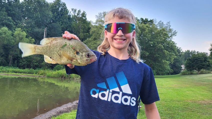 georgia mullet fifth grader