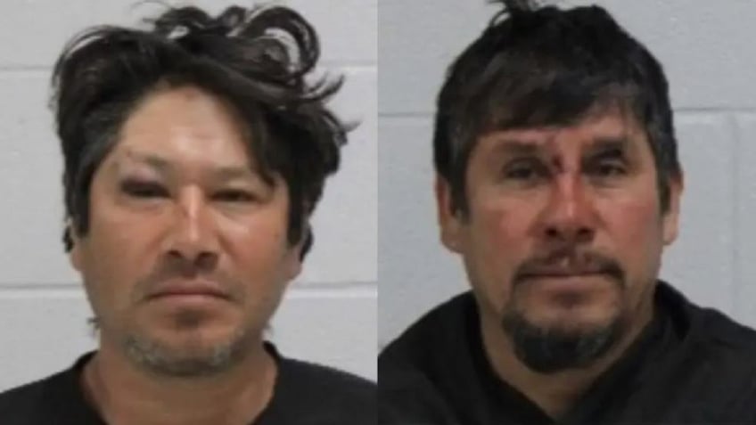 Jesus Rodriguez, Hector Rodriguez mugshots