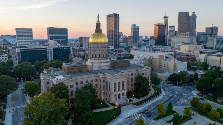 Georgia Capitol