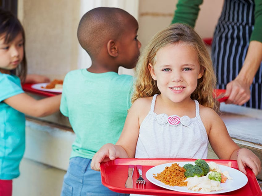 school lunch