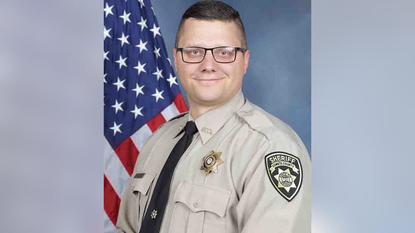 Coweta County Deputy Eric Minix