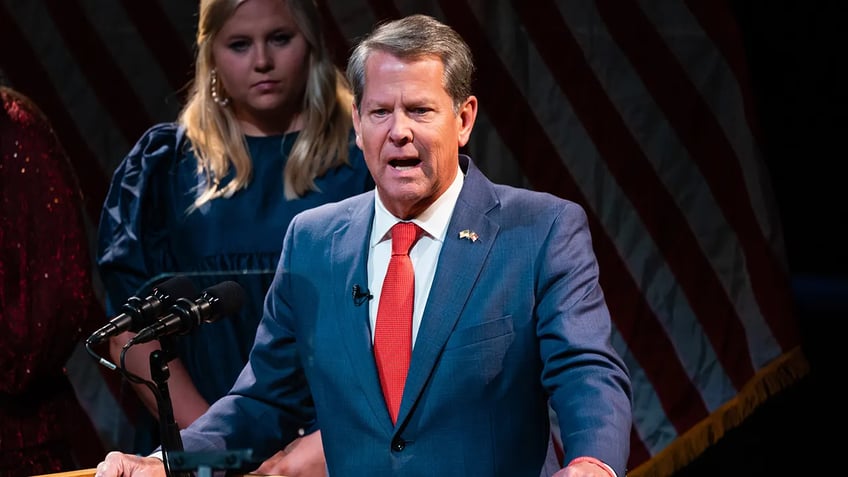 georgia gov brian kemp contacted by special counsel jack smith regarding donald trump 2020 election probe