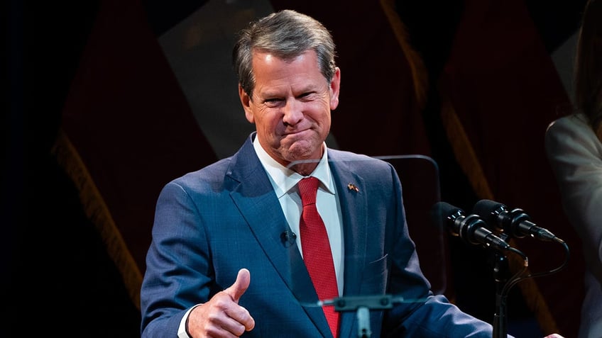 Brian Kemp