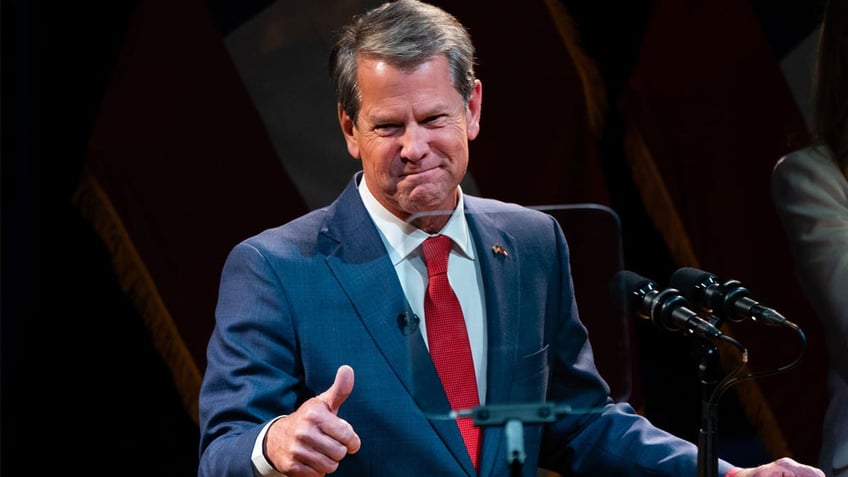 Brian Kemp speech