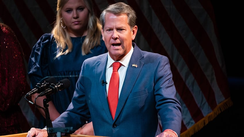 georgia gov kemp appoints lauren curry as first woman chief of staff