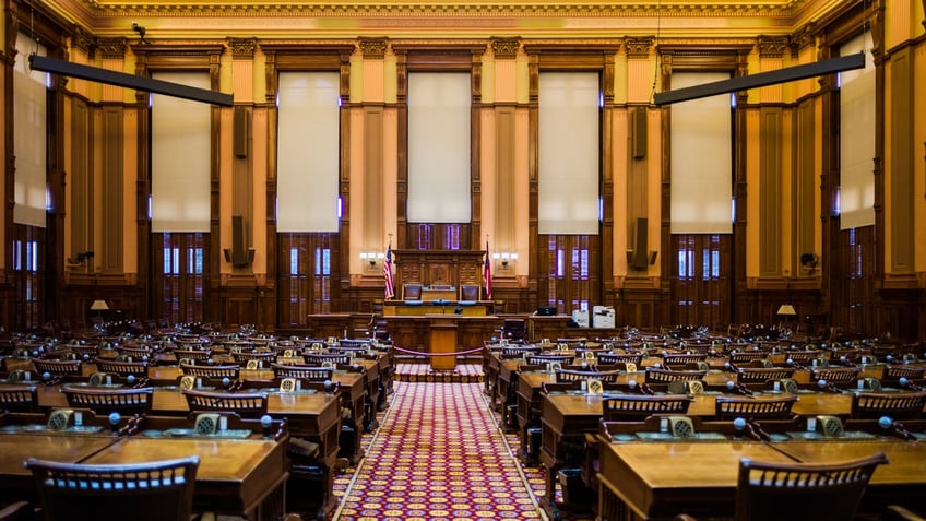 Georgia House of Representatives