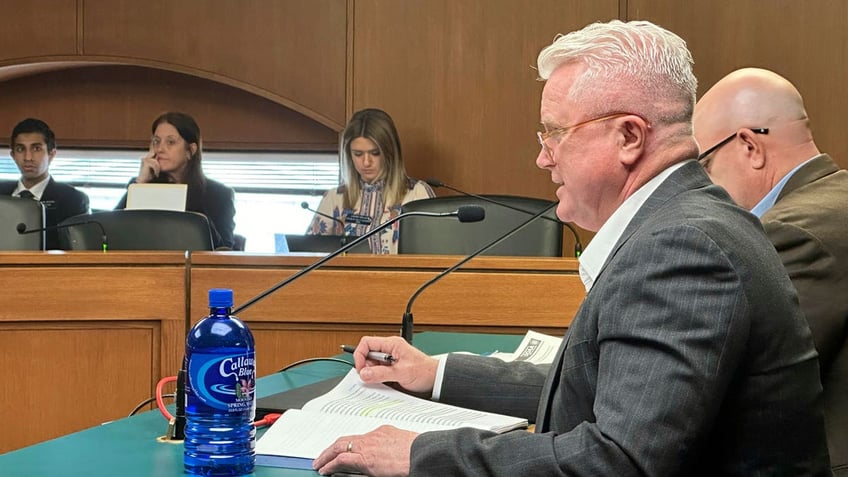 Georgia state Sen. Randy Robertson