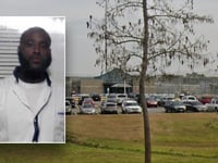 Georgia inmate kills kitchen employee before turning gun on himself: officials