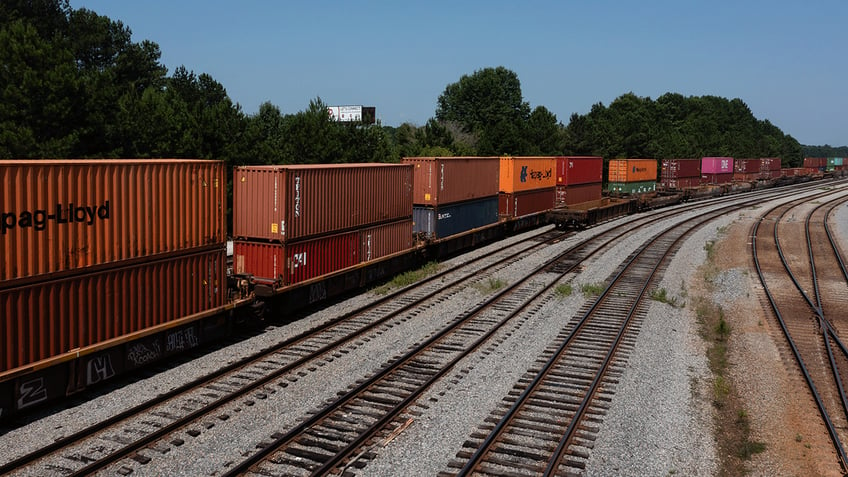 georgia land dispute residents challenge railroad expansion in fight for property rights