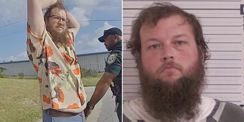 georgia man baptizes himself during florida church burglary sheriffs say