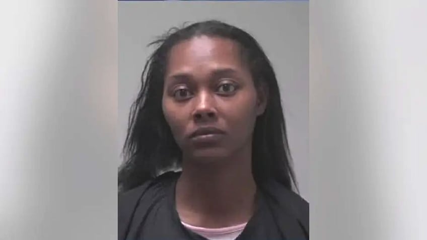 Kenya Butler mugshot