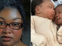 Georgia mom, newborn twins killed sheltering from Hurricane Helene; twins are likely storm's youngest victims