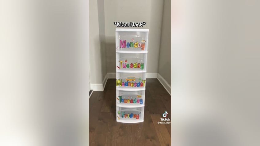 georgia moms viral back to school morning hack is praised on tiktok so brilliant