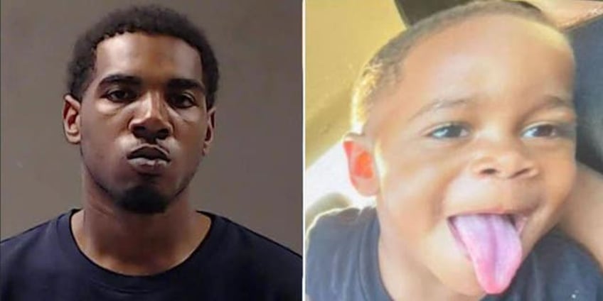 georgia police say body of small child found may be 2 year old boy believed to be missing after dad arrested