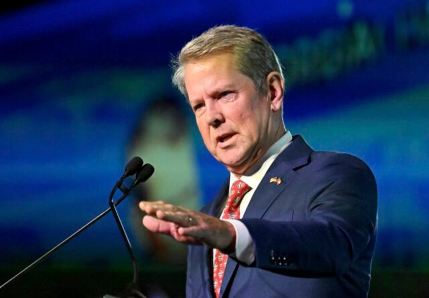 georgia political group launches ads backing gov brian kemps push to limit lawsuits