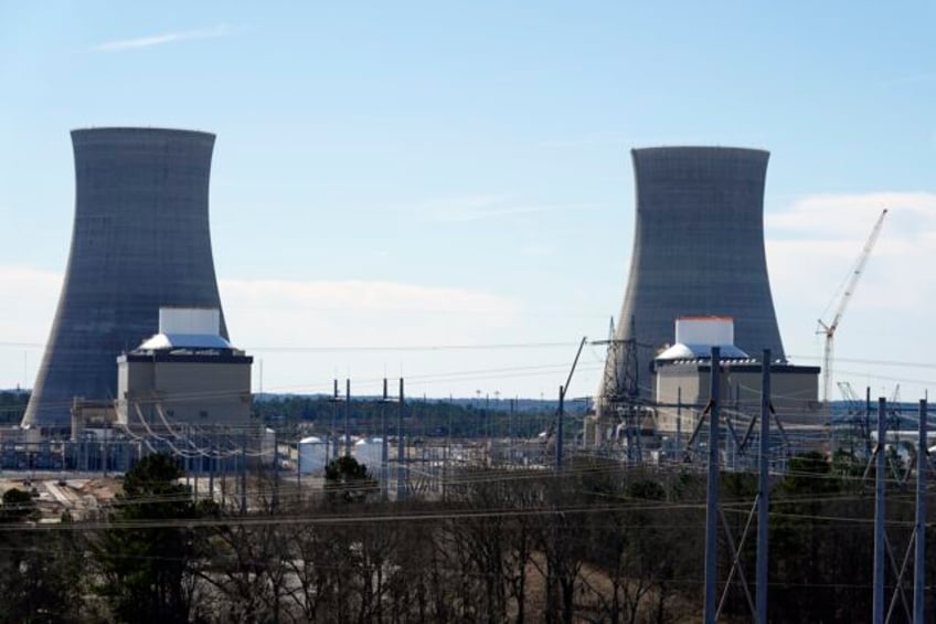 georgia power customers could see monthly bills rise 9 to pay for the vogtle nuclear plant