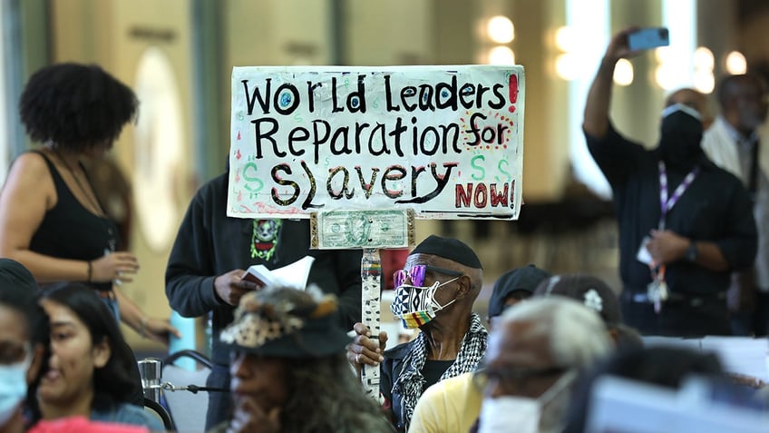 georgia reparations task force chair tried to stop members from speaking to media fulton commissioner claims