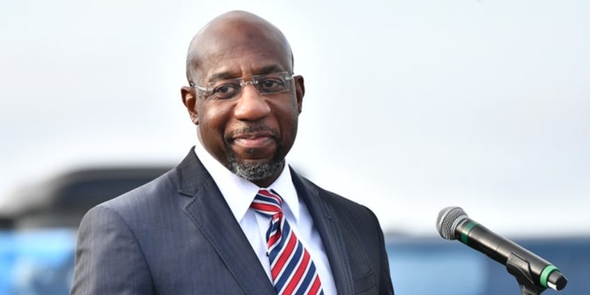 georgia sen raphael warnock used loophole to bypass outside income limit by 125k