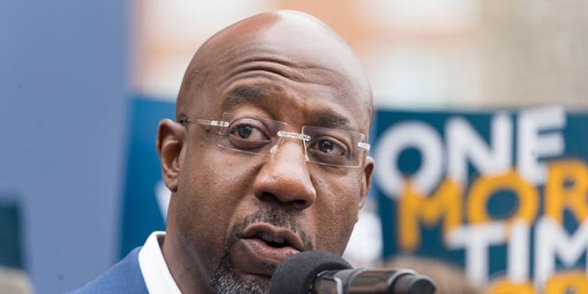 georgia sen raphael warnock used loophole to bypass outside income limit by 125k