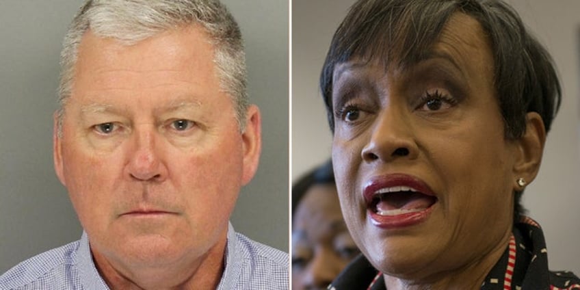 georgia sheriff pleads guilty to groping tv judge hatchett resigns