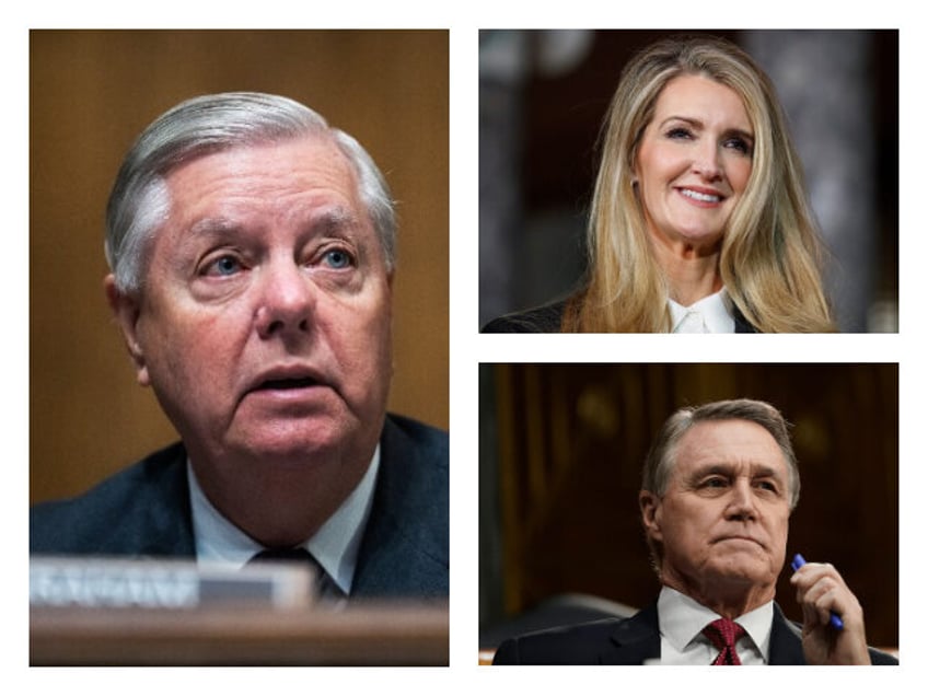 georgia special grand jury recommended charges against lindsey graham david perdue kelly loeffler