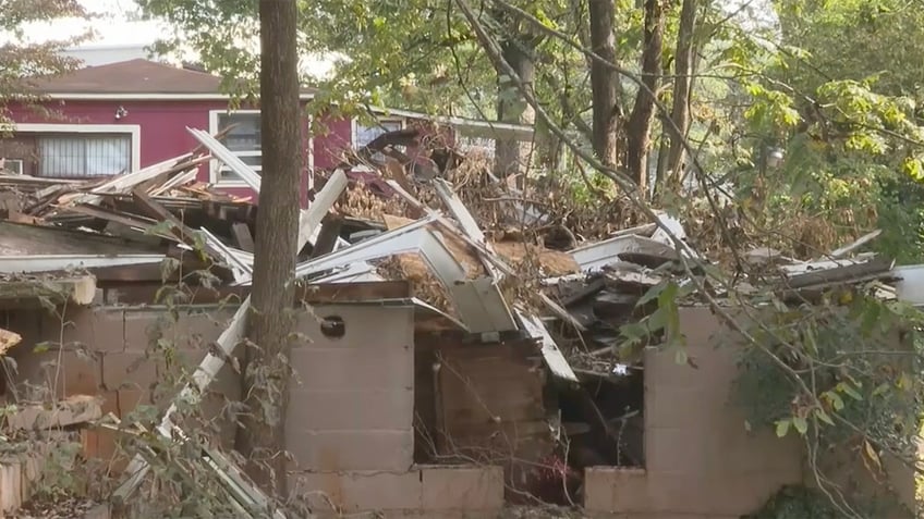 georgia woman returns from vacation to find atlanta home demolished by mistake